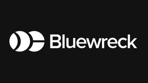 Bluewreck logo
